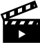 pictogramme vidéo ar concept